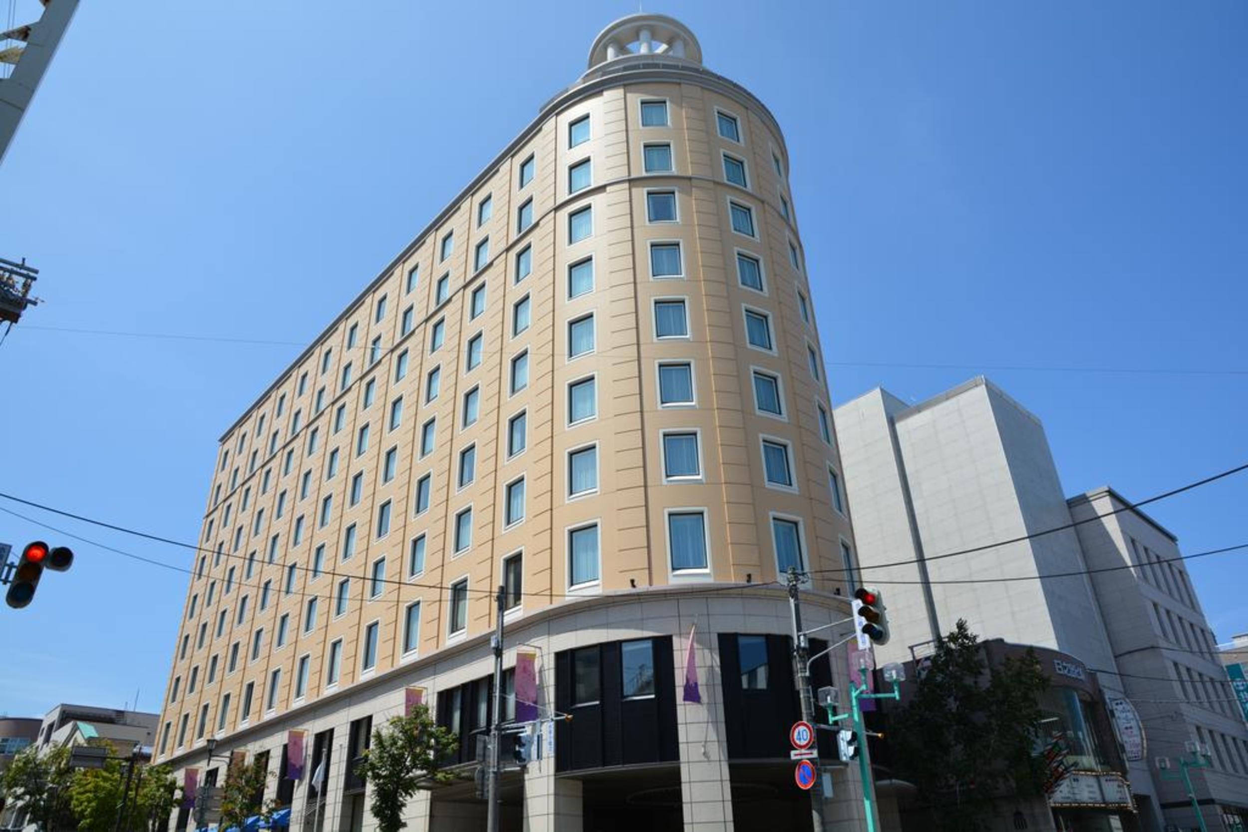 Authent Hotel אוטארו מראה חיצוני תמונה